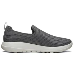 Go Walk Max Low-Top “Cinza Escuro”