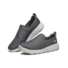 Go Walk Max Low-Top “Cinza Escuro”