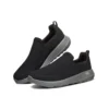 Go Walk Max Preto/Cinzento