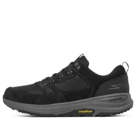 Go Walk Outdoor “Preto Cinza”