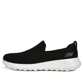 Go Walk Preto Sapatos sem atacadores