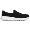 Go Walk Preto Sapatos sem atacadores