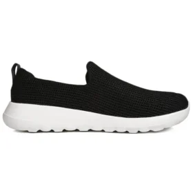 Go Walk Preto Sapatos sem atacadores