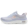 Go Walk Skechers Hyper Burst “Azul Branco”
