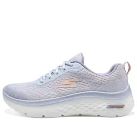 Go Walk Skechers Hyper Burst “Azul Branco”