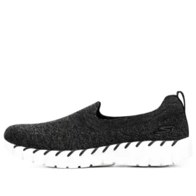 Go Walk Smart 2 “Preto Branco”