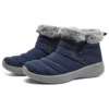 Go Walk Stability Botas “Azul-marinho”