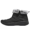 Go Walk Stability Botas “Preto Branco”