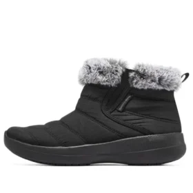 Go Walk Stability Botas “Preto Branco”