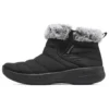 Go Walk Stability Botas “Preto Branco”
