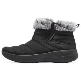 Go Walk Stability Botas “Preto Branco”