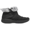 Go Walk Stability Botas “Preto Branco”