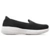 Go Walk Stability Sapatos sem atacadores Preto