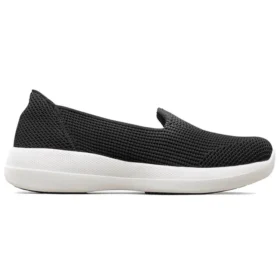 Go Walk Stability Sapatos sem atacadores Preto