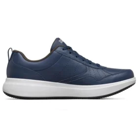 Go Walk Steady Azul/Branco