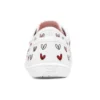 Goldcrown x Skechers Bobs B Cool Sapatilha de cano baixo Branco/Vermelho