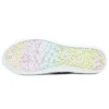 Goldcrown x Skechers Bobs B Cool Sapatilha de cano baixo Branco/Vermelho