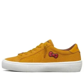Goldie 2.0 x Hello Kitty “Amarelo Mostarda”