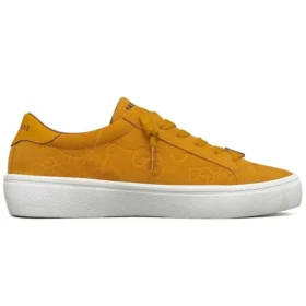 Goldie 2.0 x Hello Kitty “Amarelo Mostarda”