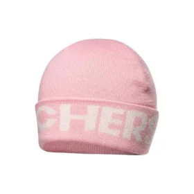 Gorro com logótipo impresso “Rosa Branco”
