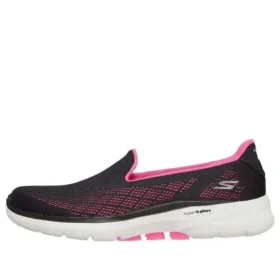 GOwalk 6 Cosmic Force Loafers Preto/Rosa