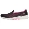GOwalk 6 Cosmic Force Loafers Preto/Rosa