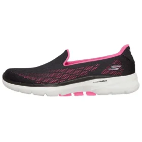 GOwalk 6 Cosmic Force Loafers Preto/Rosa