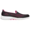 GOwalk 6 Cosmic Force Loafers Preto/Rosa