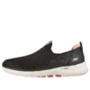 Gowalk 6 Mocassins Preto