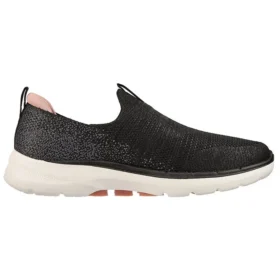 Gowalk 6 Mocassins Preto