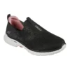 Gowalk 6 Mocassins Preto