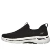 Gowalk Arch Fit “Preto Branco”