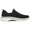 Gowalk Arch Fit “Preto Branco”