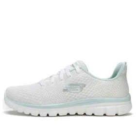 Graceful 2.0 “Branco Verde Claro”