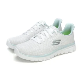 Graceful 2.0 “Branco Verde Claro”