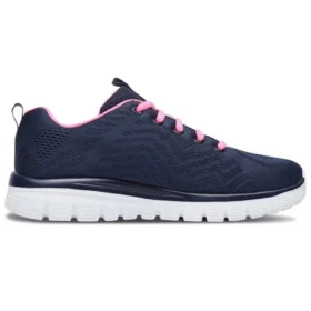 Graceful Get Connected Azul/Branco/Rosa