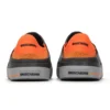 Guzman Sapatos sem atacadores “Cinza Laranja”
