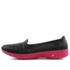 H2 Go Loafers Preto/Rosa