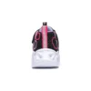 Heart Lights Low-Top K Preto/Rosa