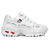 Hello Kitty x Skechers Bate-sola Branco