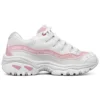 Hello Kitty x Skechers Bate-sola Rosa/Branco
