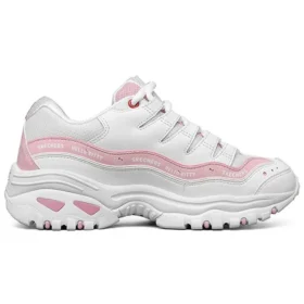 Hello Kitty x Skechers Bate-sola Rosa/Branco