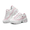Hello Kitty x Skechers Bate-sola Rosa/Branco