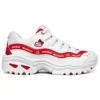Hello Kitty x Skechers Bota Baixa Vermelha