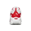 Hello Kitty x Skechers Bota Baixa Vermelha