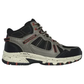 Hillcrest “Cross Shift – Preto Natural”