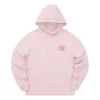 Hoodie com Estampado “Rosa”