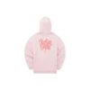 Hoodie com Estampado “Rosa”