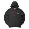 Hoodies com logótipo da série Lifestyle “Preto Branco”