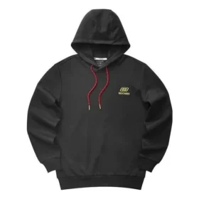 Hoodies com logótipo da série Lifestyle “Preto Branco”